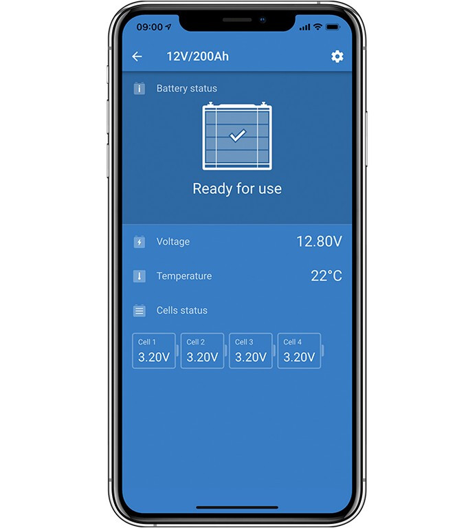Pylontech US5000 LiPo 48V 100Ah 4,8kWh Image