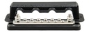 DC Verdeelrail 250A 2P met 12 schroeven + ABS kap Image