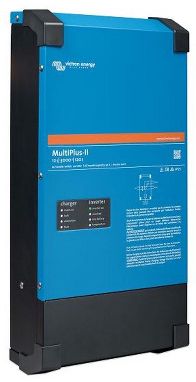 Victron MultiPlus-II 12/3000/120-50 120V UL Image
