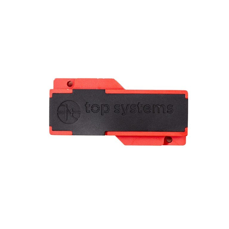 TS-Fuse zekeringhouder MEGA (+) rood 12-48V Image