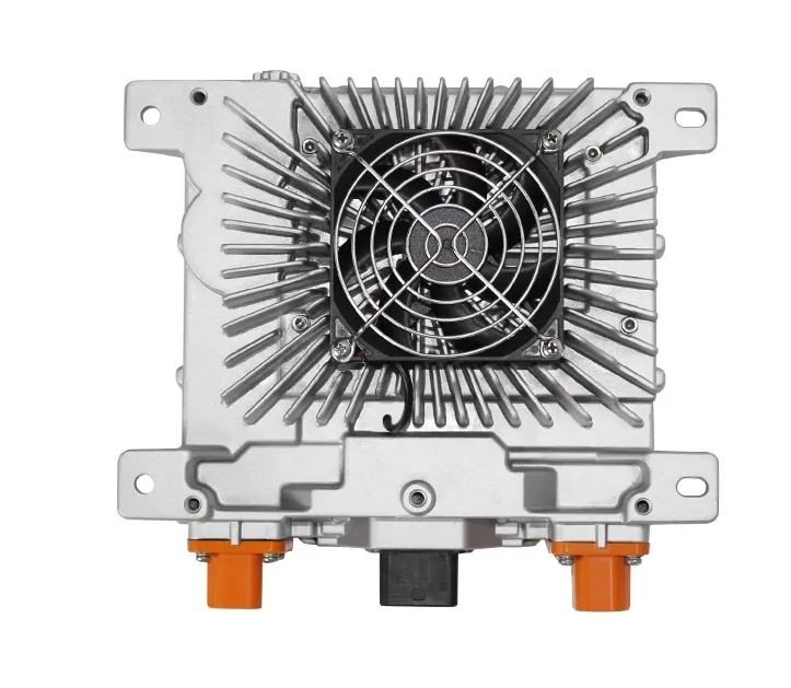 TC Charger 3300W, 312V, 10A, IP67, air-cooled GEN 4 Image