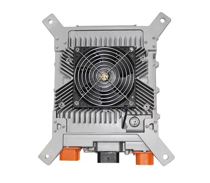 TC Charger 6600W, 108V, 60A IP67, air-cooled GEN 4 Image