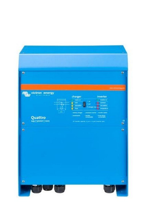 Energie pakket groot 24V/10000W Image