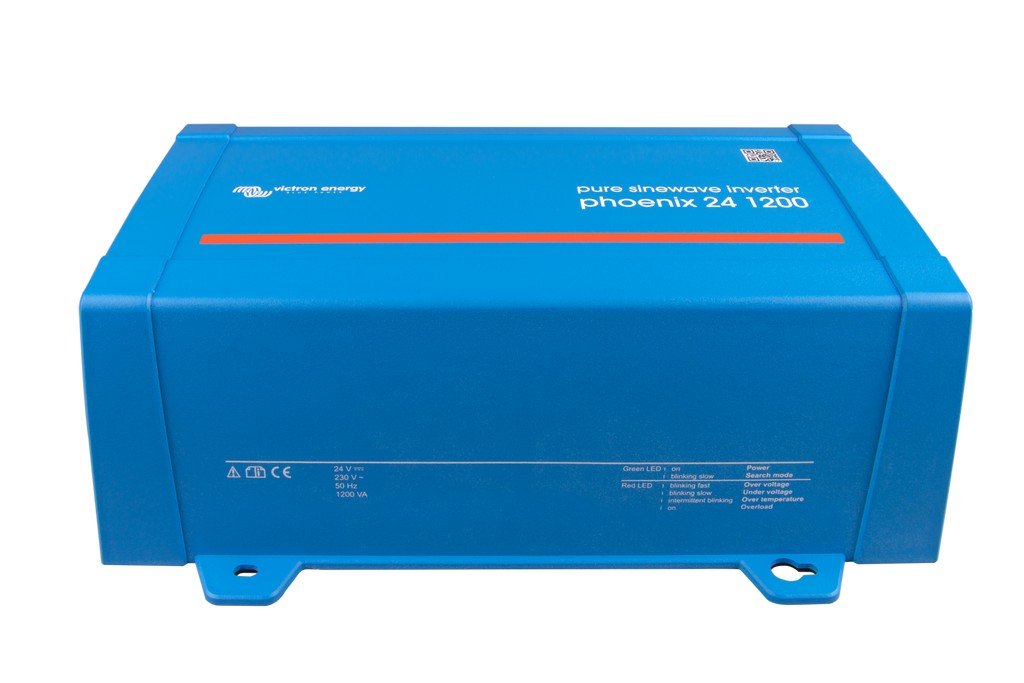 Victron Phoenix omvormer 24/1200 230V IEC Image