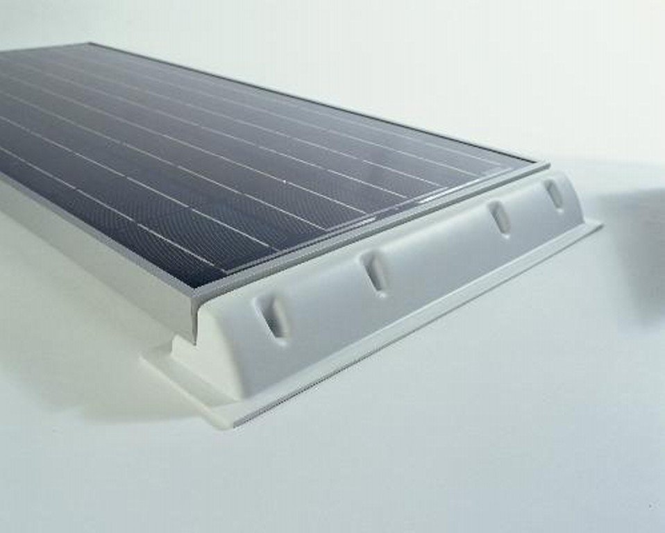 Solara solar montage spoiler HS55/W (2) Image