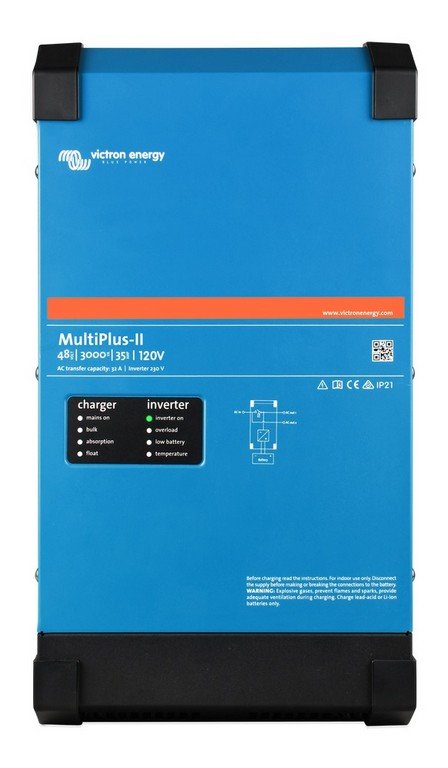 Victron MultiPlus-II 48/3000/35-50 120V UL Image