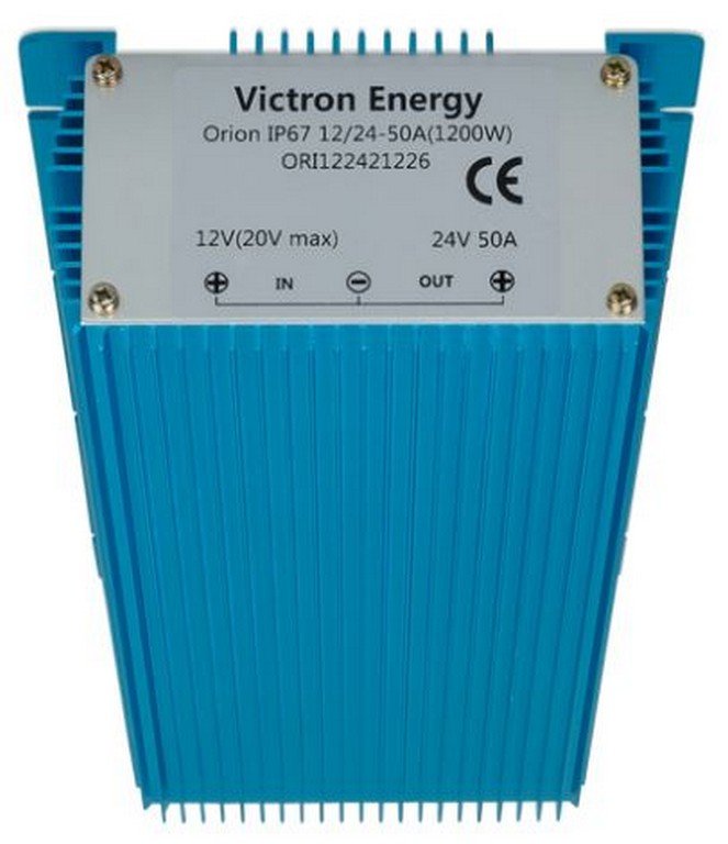 Victron Orion IP67 12/24-50A (1200W) non isolated Image