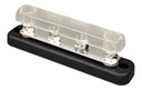 DC Verdeelrail 150A 4x M6 met ABS kap Image
