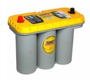 Accu Optima Yellow Top YT S 5.5 Image