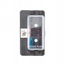 Zekering distributie 4 met led signalering / opbouw Image