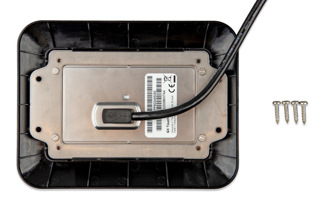Victron GX Touch 50 adapter Image