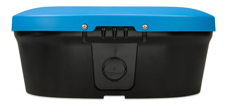 Victron EV laadstation NS - Blauw Image