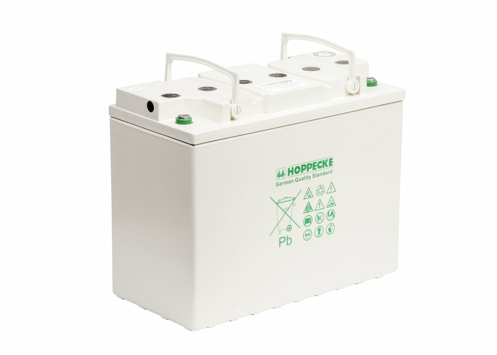Hoppecke AGM-Ess accu VR M 12V/135Ah Image