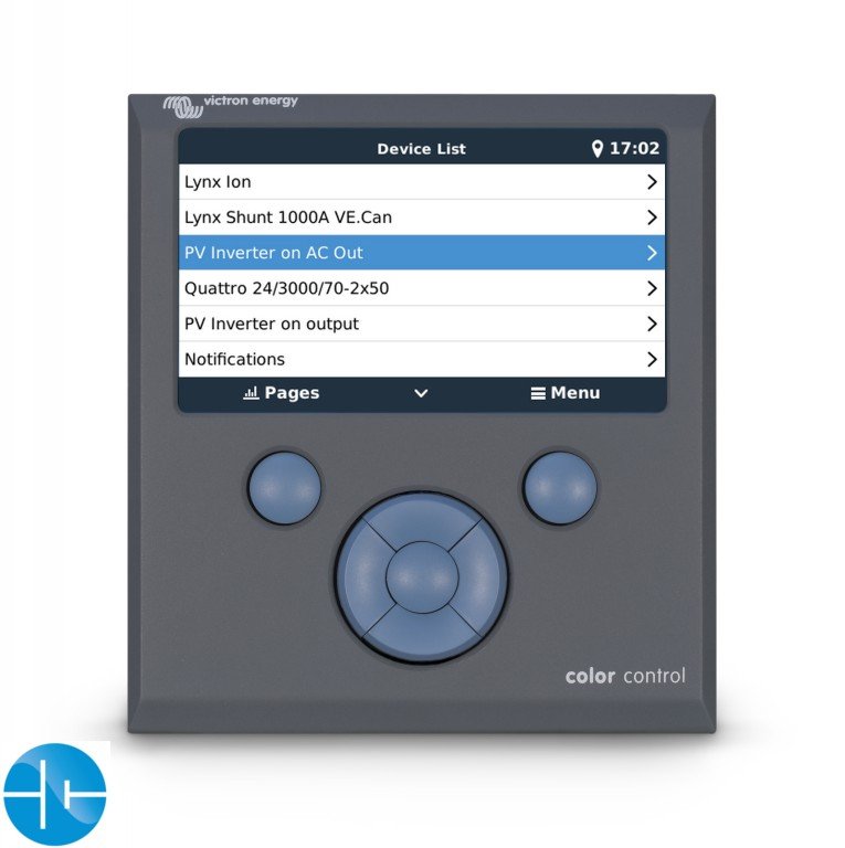 Victron Color Control GX (CCGX) Image
