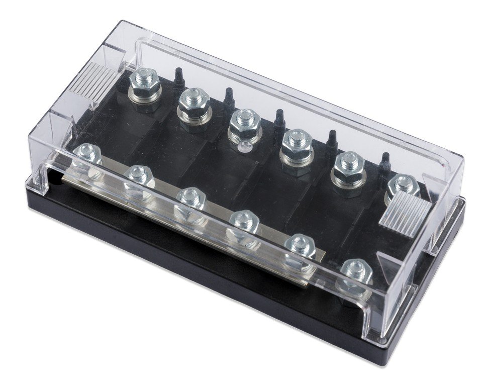Victron zekeringhouder MEGA-fuse 6x Image