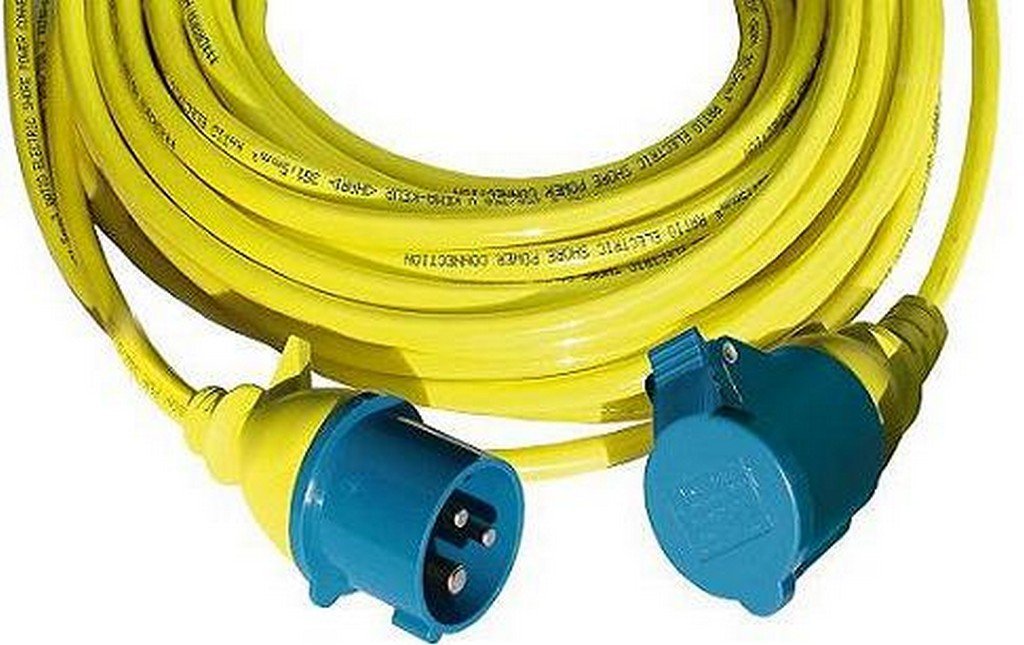 Ratio verlengkabel 25m 16A/250V PUR (3x2,5mm²) Image