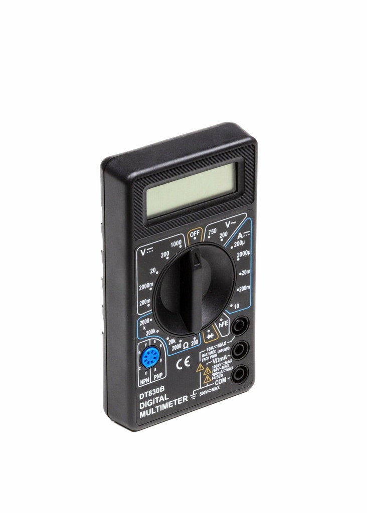Digitale multimeter DT830 Image