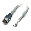 M12 CANOpen Female to no connector Image