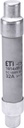 ETI zekering CH 10/14x85 gPV 25A/1500Vdc Image