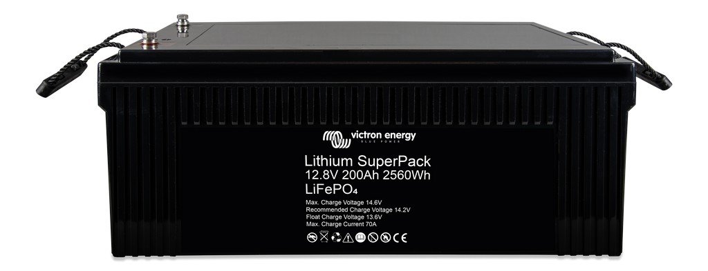 Victron Lithium Accu SuperPack 12,8V/200Ah Image