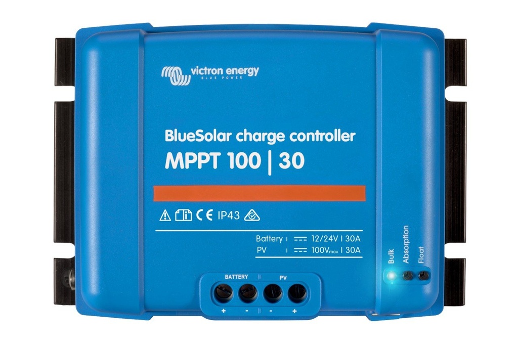Victron BlueSolar MPPT 100/30 (12/24V) Image
