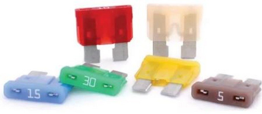 LittelFuse steekzekering 20A 12-24V (5 stuks) Image