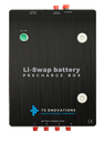 TS Enovations Li-Swap accusysteem 9,2kWh Image