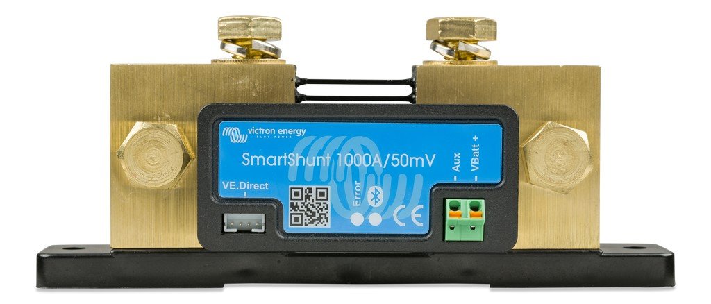 Victron SmartShunt 1000A/50mV Image
