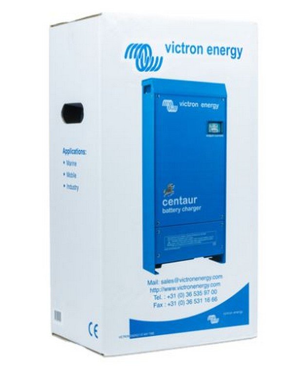 Victron Centaur lader 12/100 (3) 90-265V AC Image