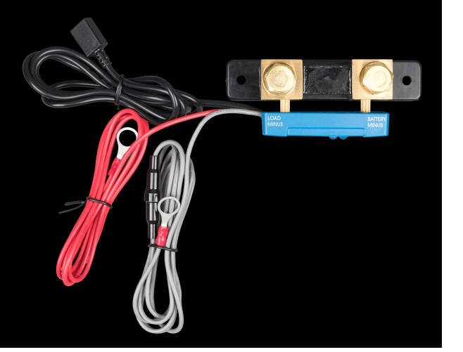 Victron SmartShunt 500A/50mV IP65 Image