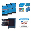 ESS thuisbatterij set 1F 5KW 14,4kWh Image