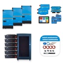 ESS thuisbatterij set 3F 12KW 28,8kWh Image