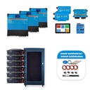 ESS thuisbatterij set 3F 15KW 28,8kWh Image