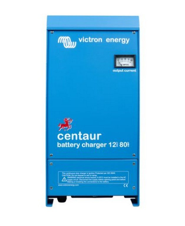 Victron Centaur lader 12/80 (3) 90-265V AC Image