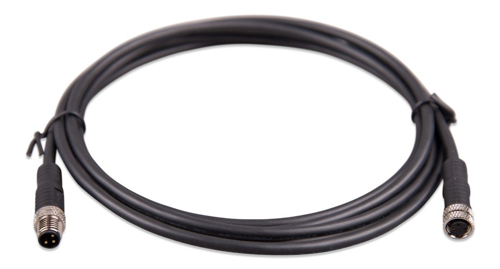 Victron M8 circular kabel 1m (2x) 3 polig Image