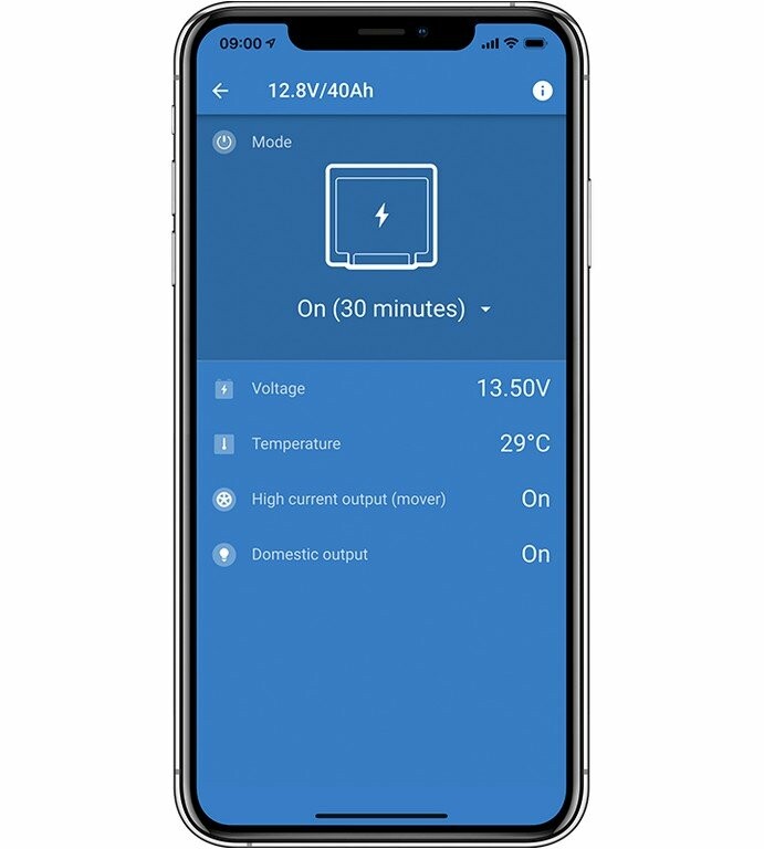 Victron Peak Power Pack 12,8V/30Ah - 384Wh Image
