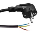 Aansluitsnoer met stekker 150cm Image