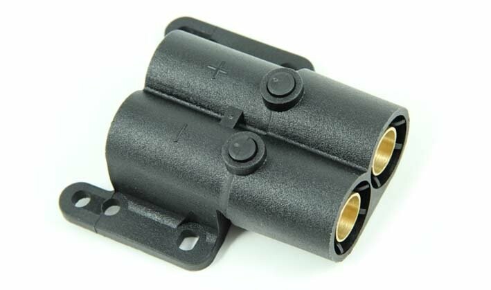 Rema stekkerdoos 35mm² 160A DIN640 Image