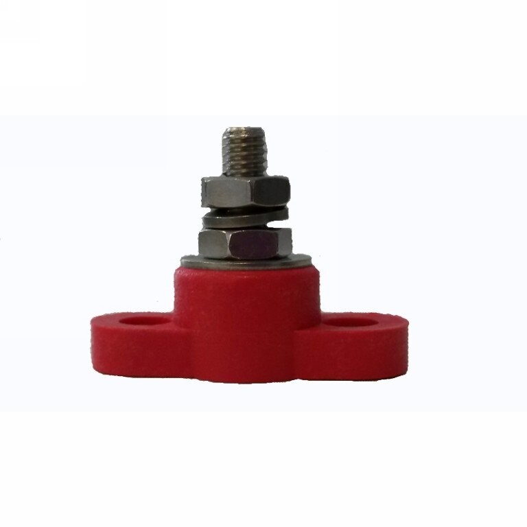 DC verdeelpunt rood M8 Image