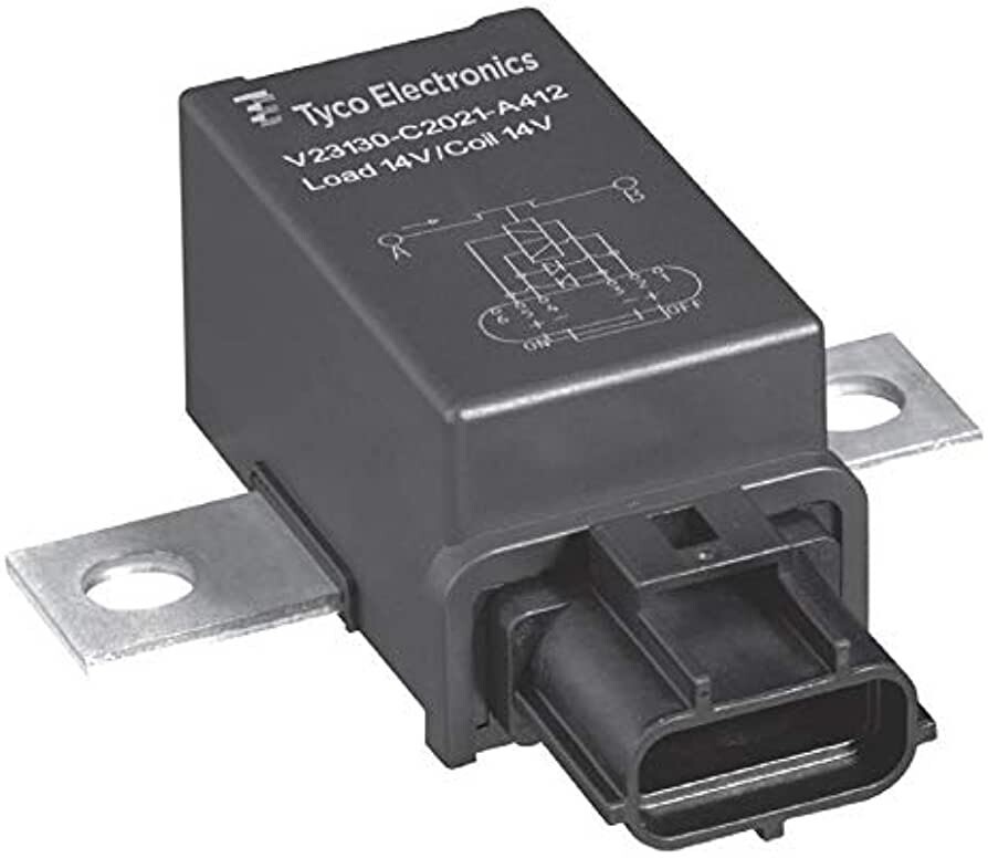 TE Connectivy  Relais 12V/260A Image