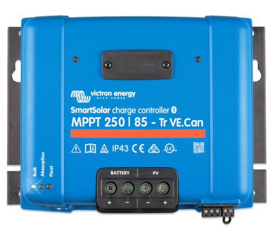 Victron SmartSolar MPPT 250/85-Tr VE.Can (12/24/48V) Image