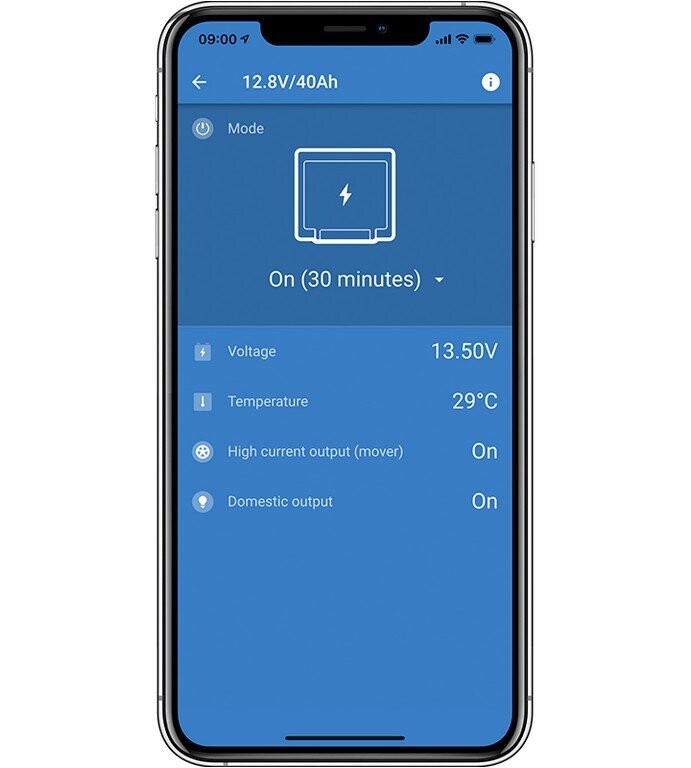 Victron Peak Power Pack 12,8V/20Ah - 256Wh Image