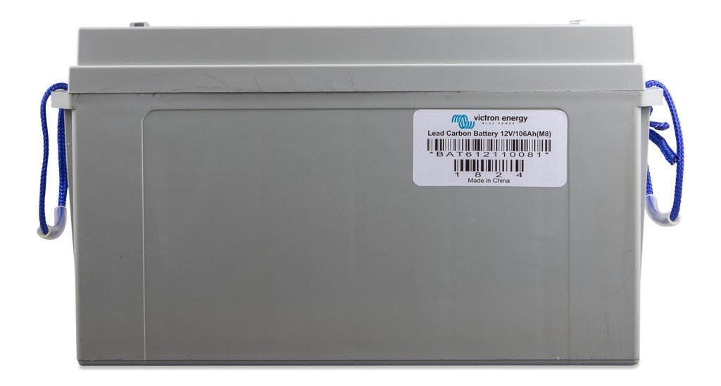 Lead Carbon Accu 12V/106Ah (M8) Image