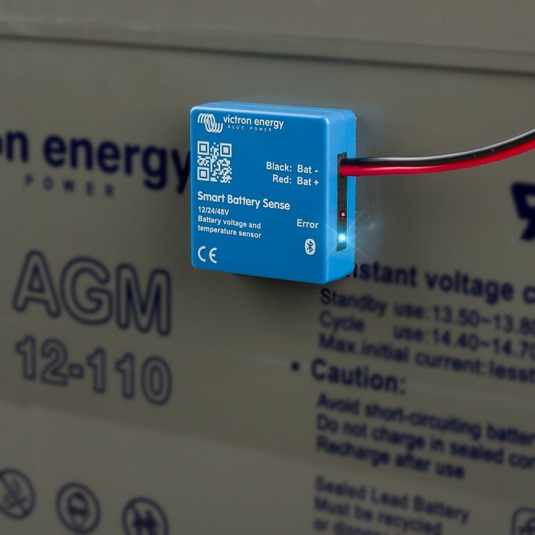 Victron Smart Battery Sense (tot 10m) Image