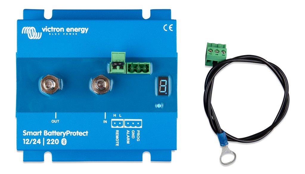 Energie pakket medium/groot 24V/3000W Image