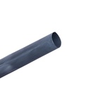 Krimpkous zwart rol 7m voor 10mm accukabel Image