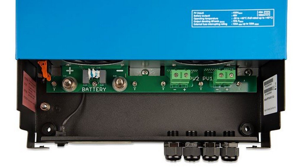 SmartSolar MPPT RS 450/100-MC4 Image