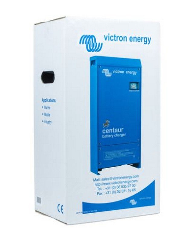 Victron Centaur lader 24/60 (3) 90-265V AC Image