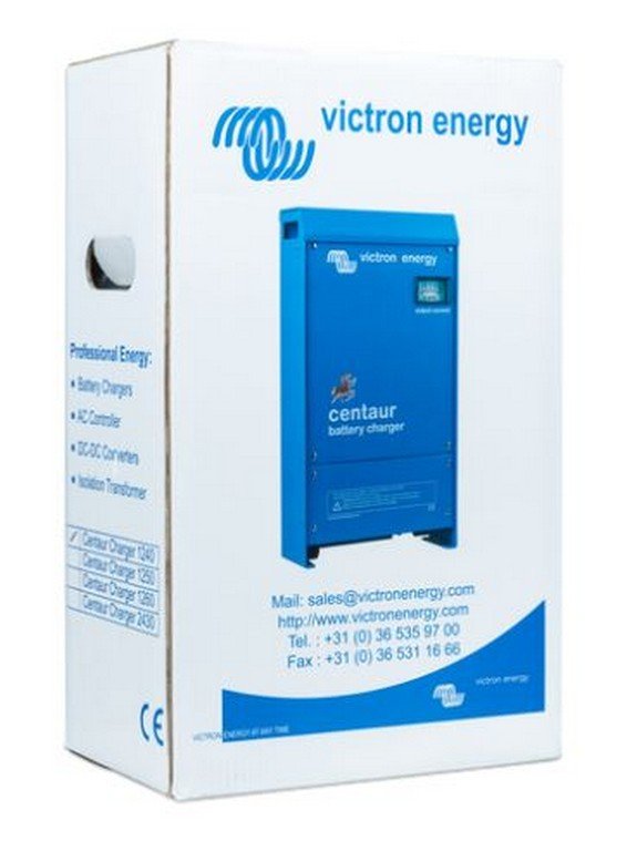 Victron Centaur lader 12/40 (3) 90-265V AC Image