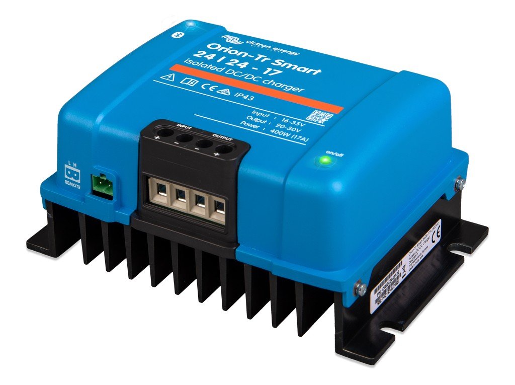 Orion-Tr Smart 24/24-17A (400W) geisoleerd Image